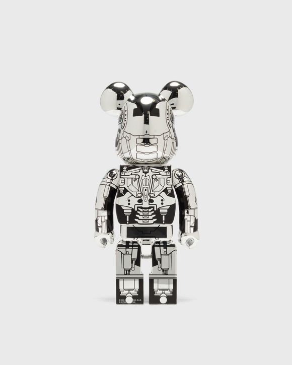 BEARBRICK 400% TERMINATOR 2 T-800 ENDOSKELETON