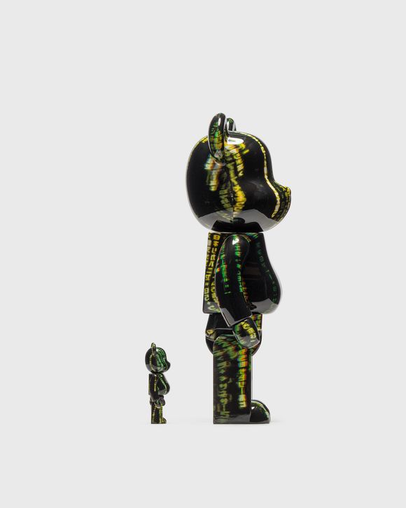 BEARBRICK 400% THE MATRIX RESURRECTIONS 2-PACK
