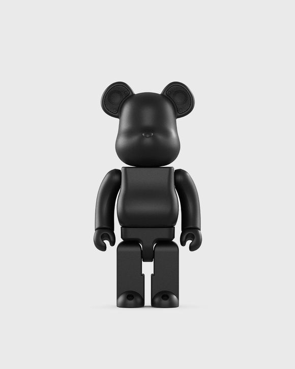 BE@RBRICK AUDIO 400% Portable Speaker BLACK