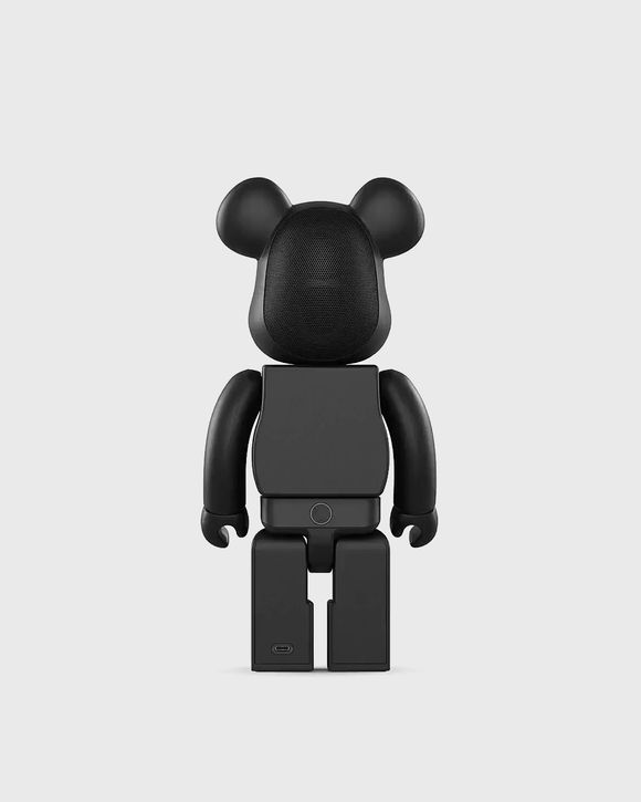 BE@RBRICK AUDIO 400% Portable Speaker BLACK
