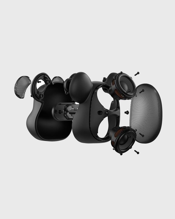 BE@RBRICK AUDIO 400% Portable Speaker SMOKE