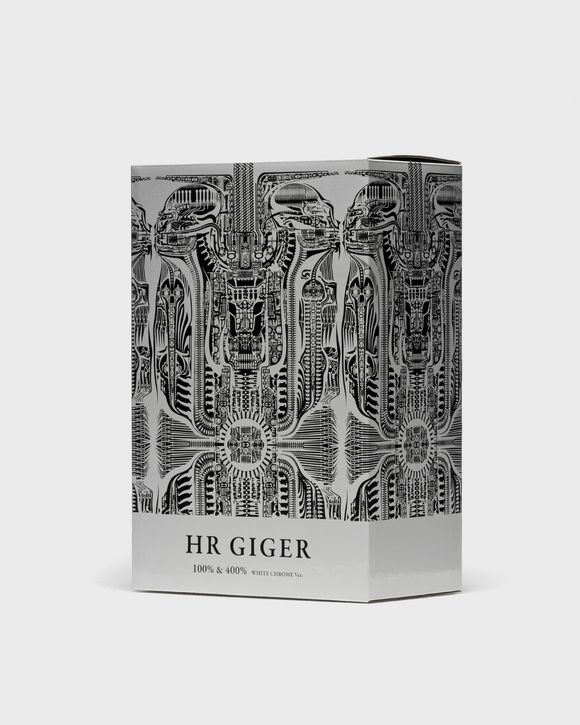 BE@RBRICK H.R. Giger - 100% + 400%