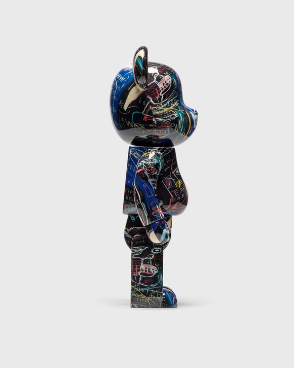 BE@RBRICK JEAN-MICHEL BASQUIAT #7 - 1000%