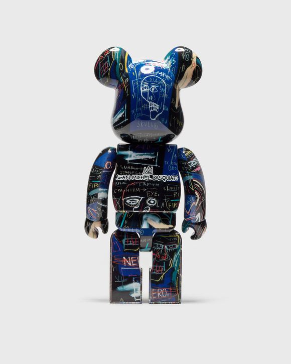 BE@RBRICK JEAN-MICHEL BASQUIAT #7 - 1000%