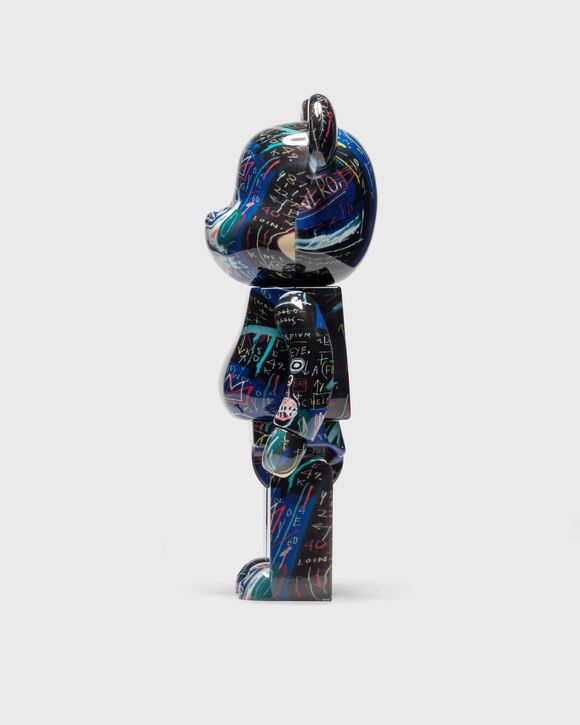 BE@RBRICK JEAN-MICHEL BASQUIAT #7 - 1000%
