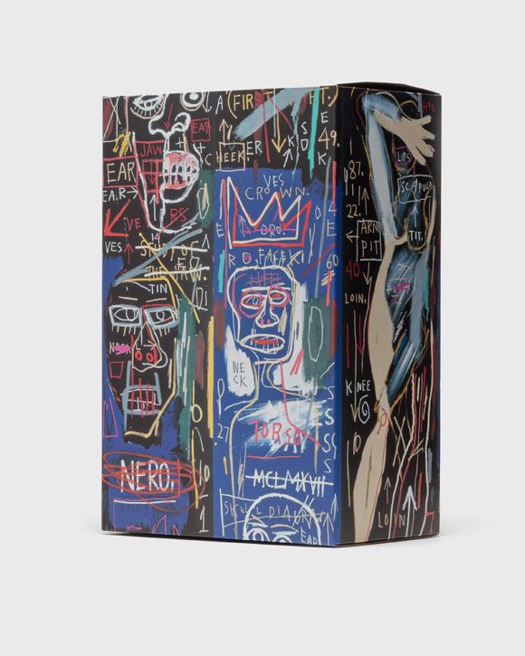 BE@RBRICK JEAN-MICHEL BASQUIAT #7 - 1000%
