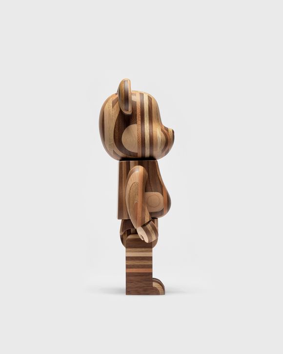 BE@RBRICK KARIMOKU YOSEGI 400%