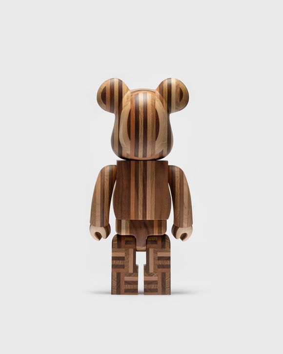 BE@RBRICK KARIMOKU YOSEGI 400%