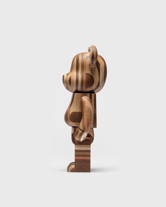 BE@RBRICK KARIMOKU YOSEGI 400%