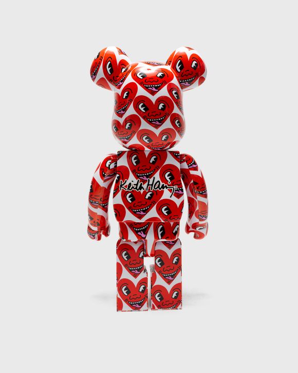 BE@RBRICK KEITH HARING #6 - 1000%