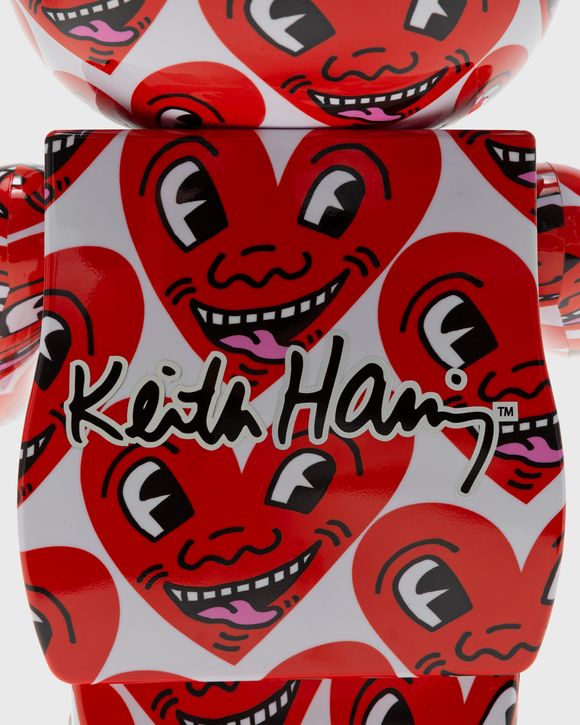 BE@RBRICK KEITH HARING #6 - 1000%