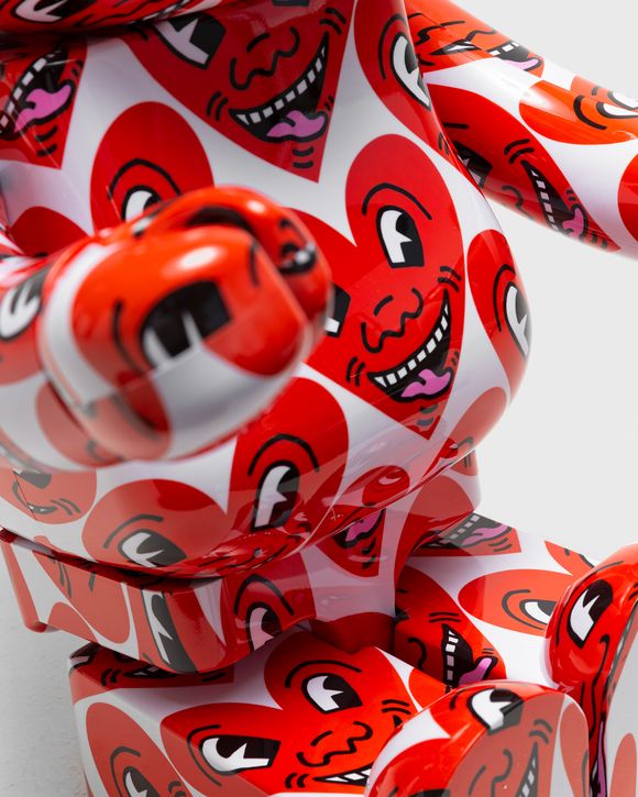 BE@RBRICK KEITH HARING #6 - 1000%
