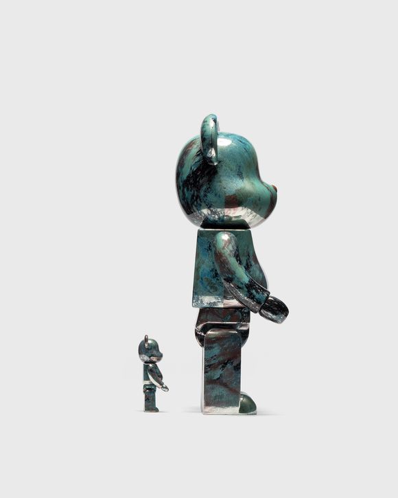 BE@RBRICK PUSHEAD #5 - 100% + 400%