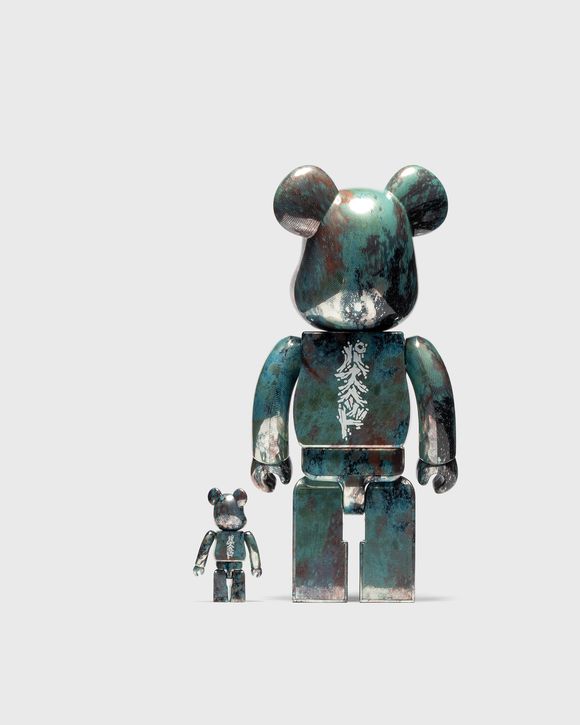 BE@RBRICK PUSHEAD #5 - 100% + 400%