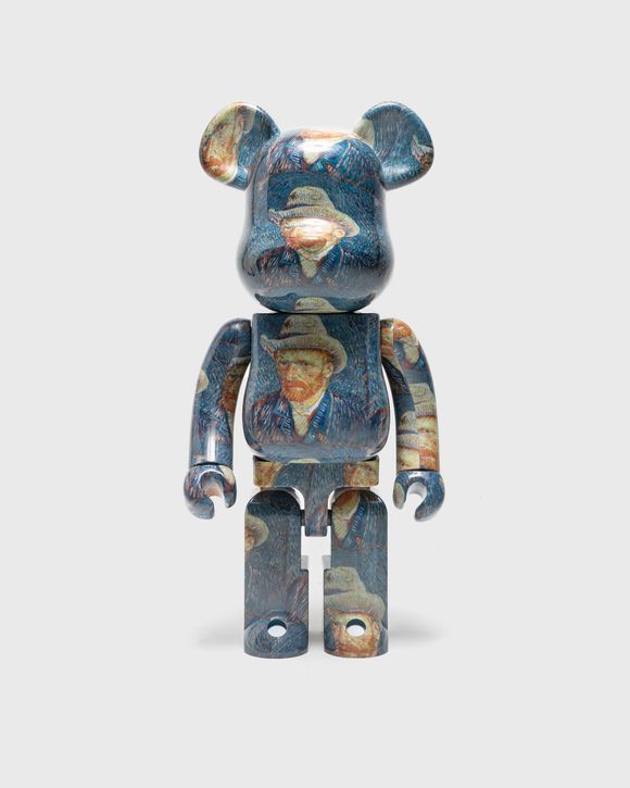 BE@RBRICK VAN GOGH - SELF PORTRAIT - 1000%