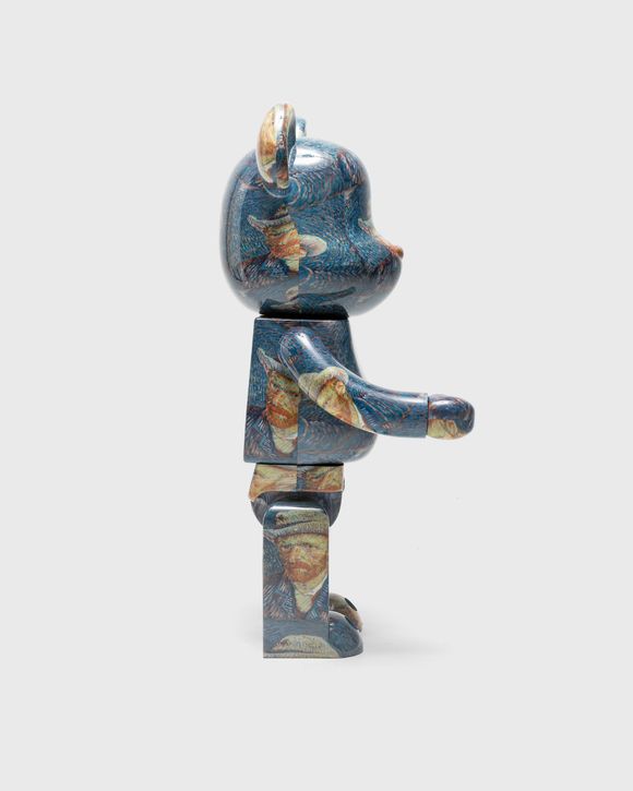 BE@RBRICK VAN GOGH - SELF PORTRAIT - 1000%