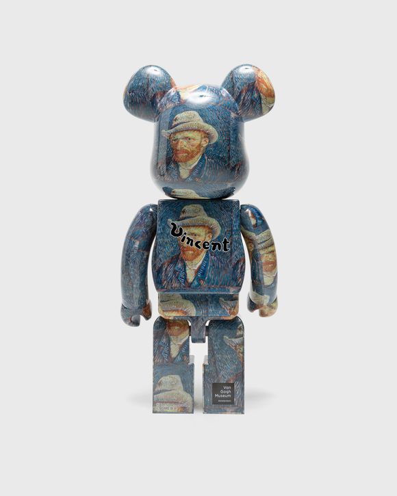 BE@RBRICK VAN GOGH - SELF PORTRAIT - 1000%