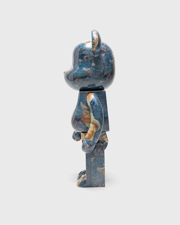 BE@RBRICK VAN GOGH - SELF PORTRAIT - 1000%