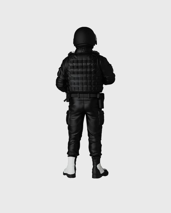 BRANDALISM RIOT COP STATUE ORIGINAL VERSION