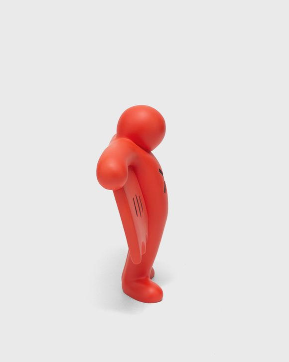 KEITH HARING FLYING DEVIL STATUE ORIGINAL