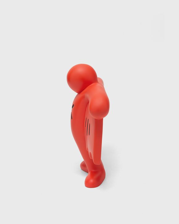 KEITH HARING FLYING DEVIL STATUE ORIGINAL