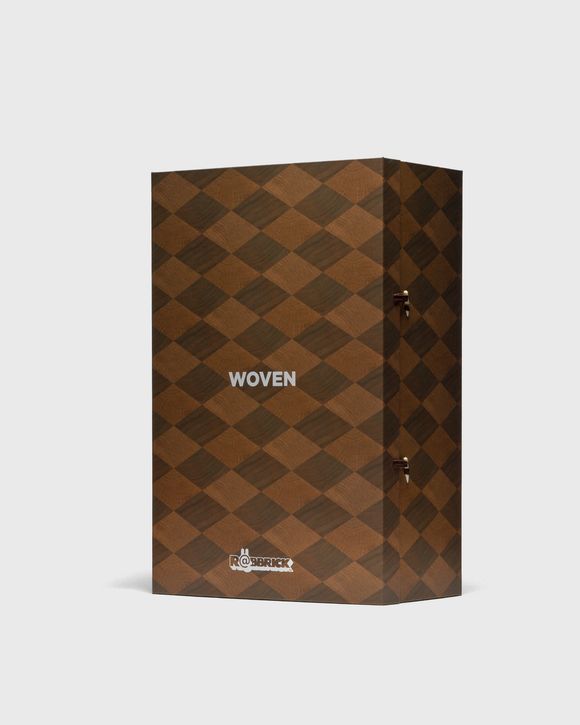 RABBRICK 400% KARIMOKU WOVEN