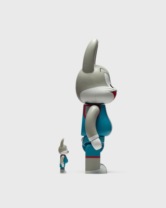 RABBRICK 400% SPACE JAM 2 BUGS BUNNY 2-PACK