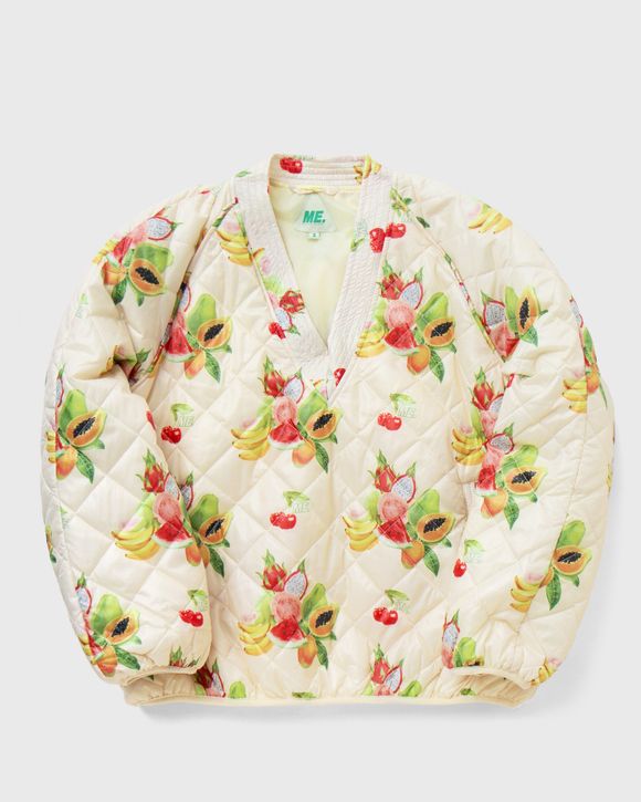 JUICY QUILTED PULLOVER