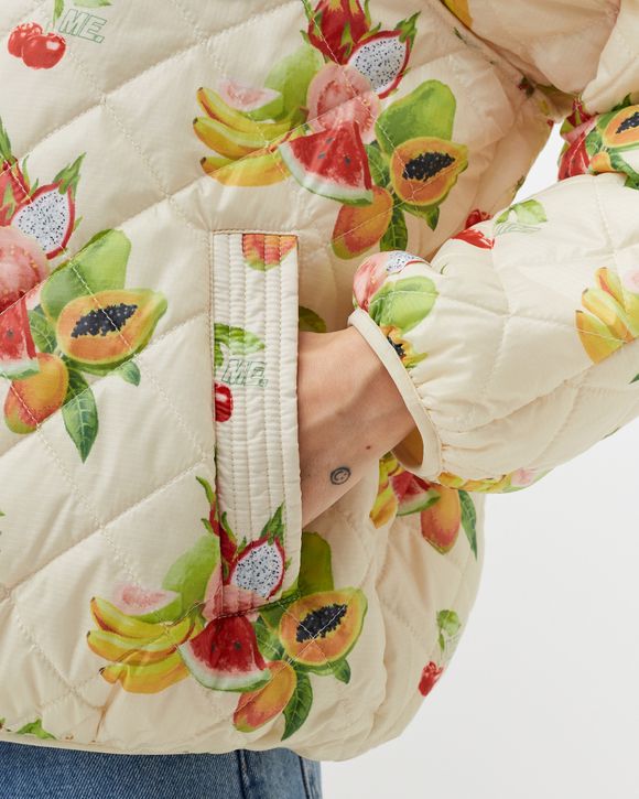 JUICY QUILTED PULLOVER