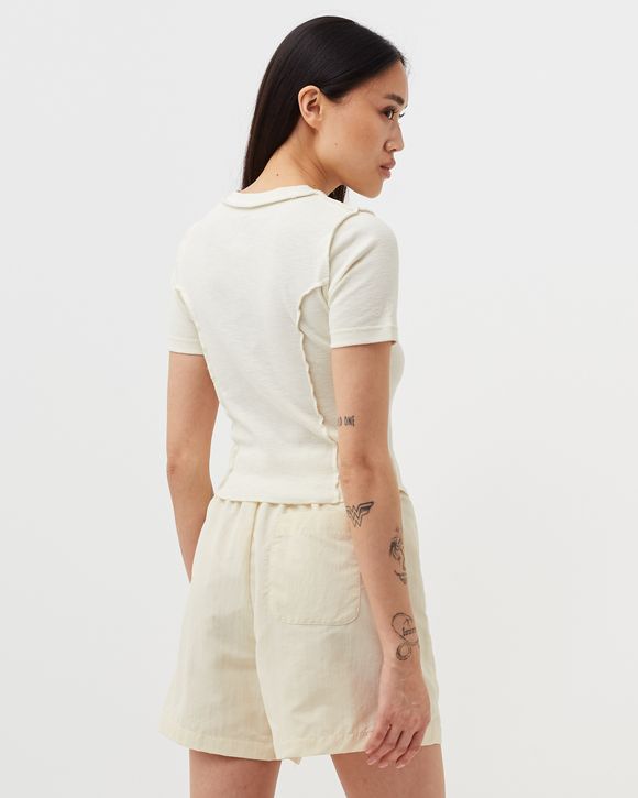 JUICY REVERSE SEAM BABY TEE