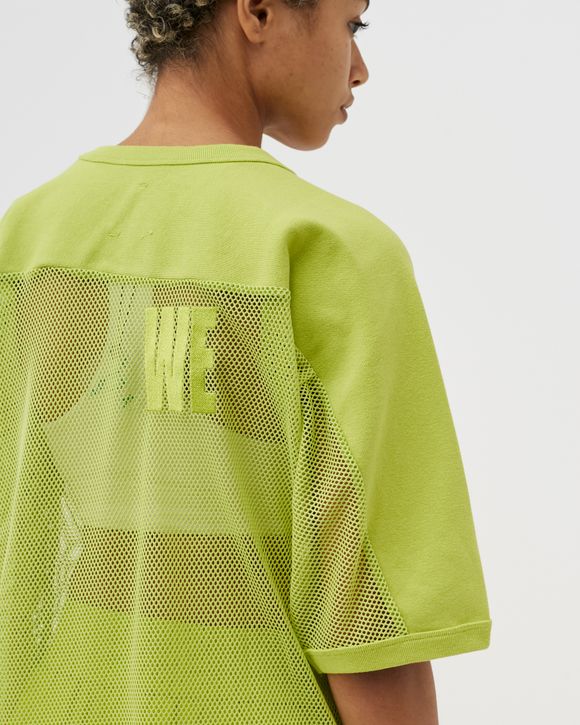 ME/You Mesh Football Shirt