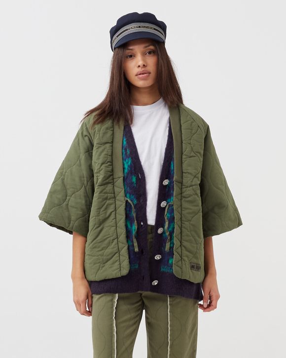 Sisterhood Quilted Jacket
