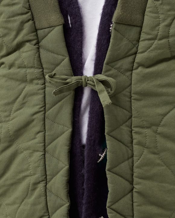 Sisterhood Quilted Jacket