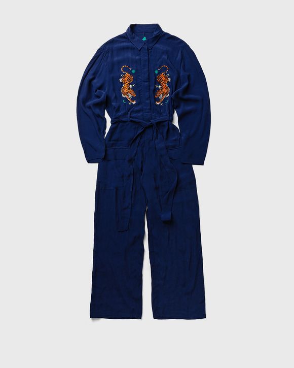 Tiger Luck Jumpsuit