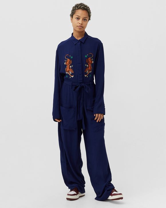 Tiger Luck Jumpsuit