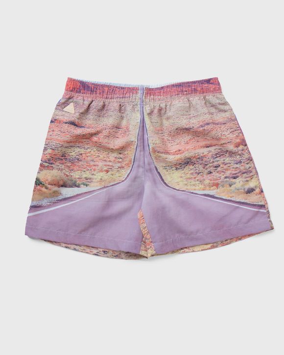 YOU ARE HERE NYLON SHORT