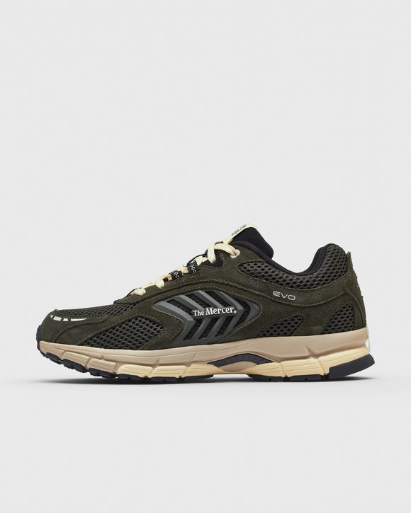 The Re-Run EVO Nubuck