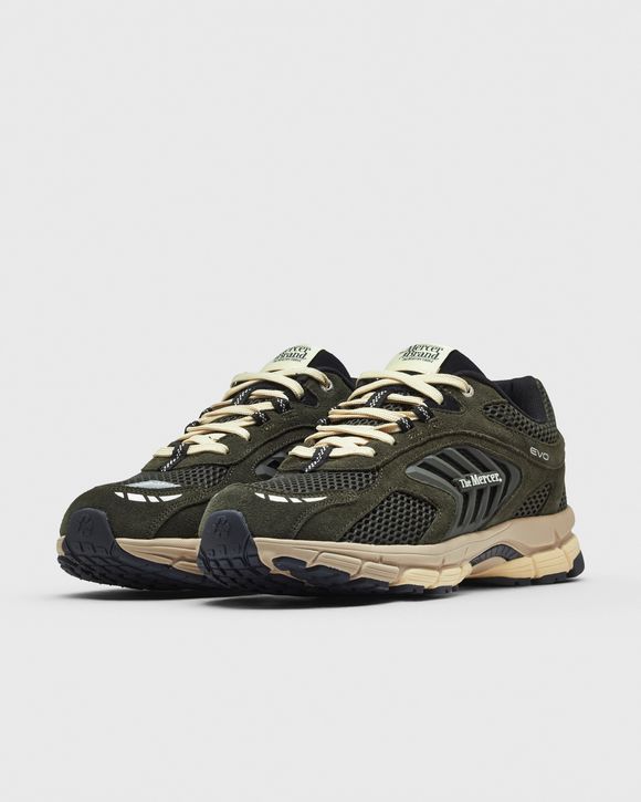 The Re-Run EVO Nubuck