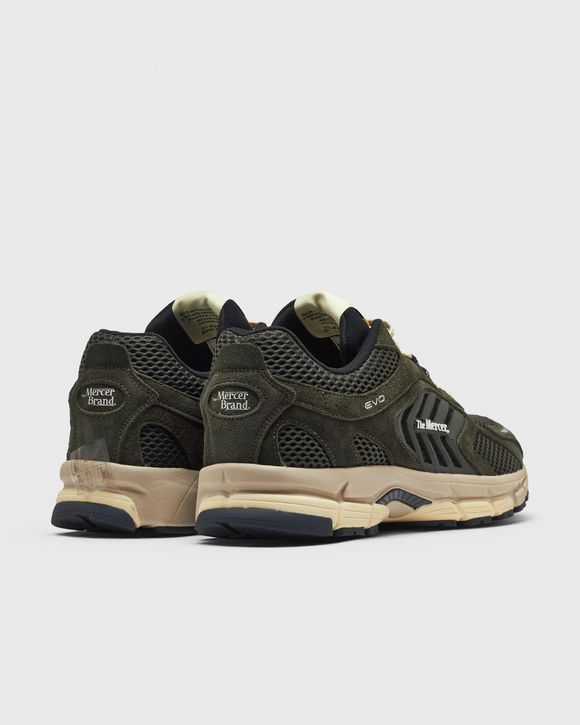 The Re-Run EVO Nubuck