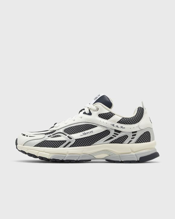 The Re-Run White Silver