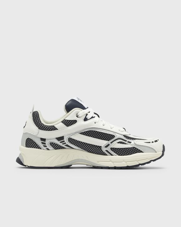 The Re-Run White Silver
