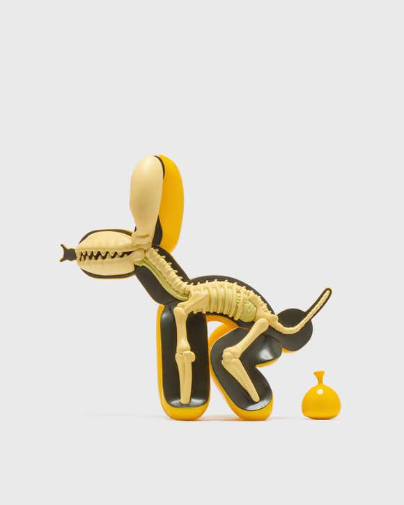 Dissected Popek by Whatshisname and Jason Freeny (Yellow Edition)