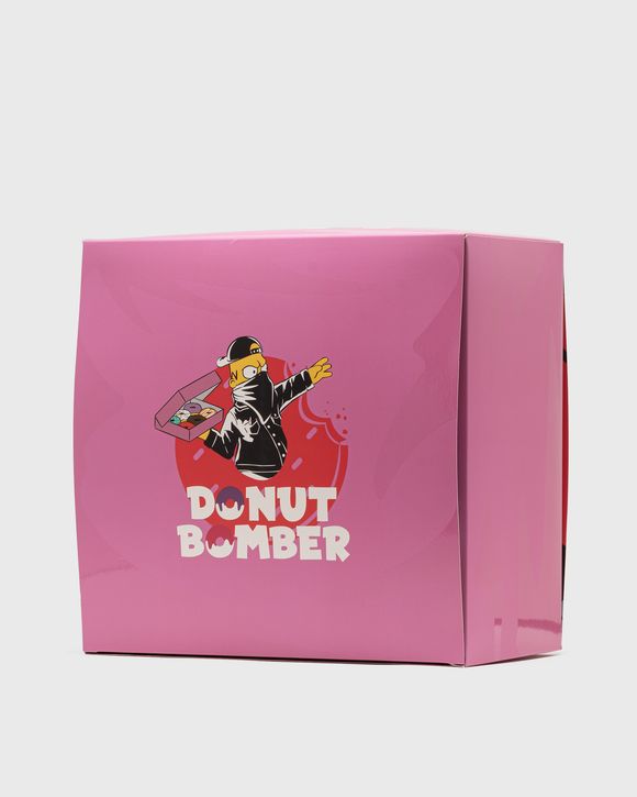 Donut Bomber by Ndikol