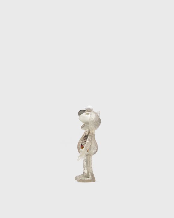 XXRAY Elmo (Clear Glitter)