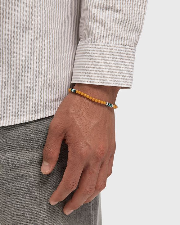 4mm stone bracelet