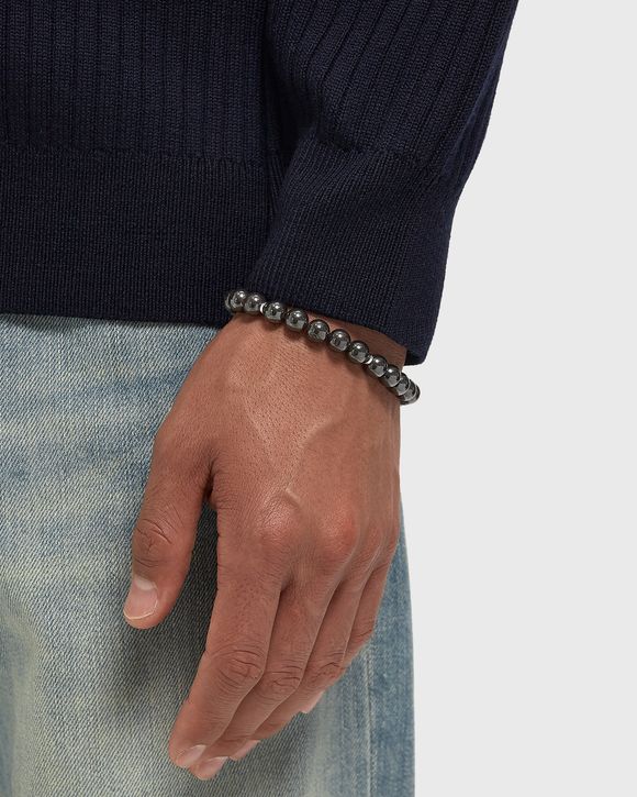 8mm stone beads bracelet