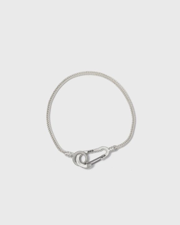 snake karabiner bracelet