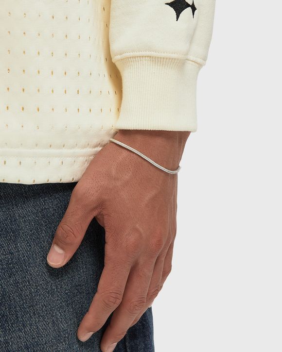 snake karabiner bracelet