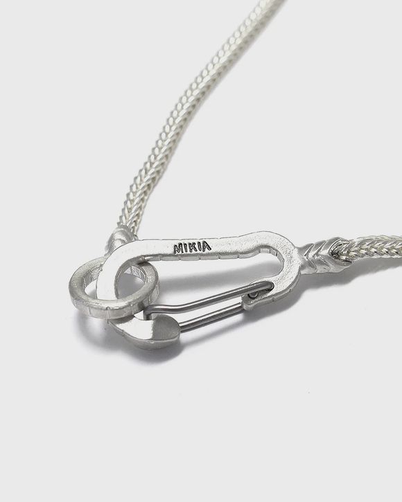 snake karabiner bracelet