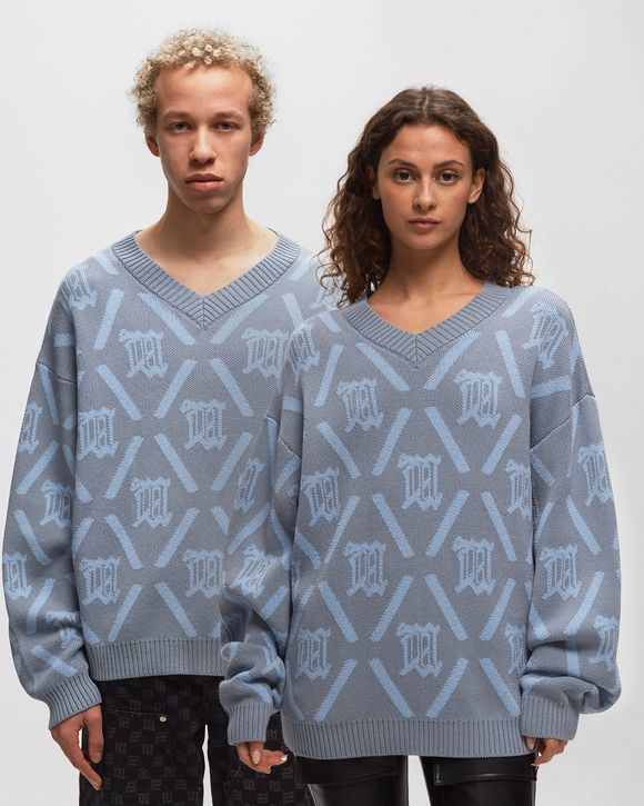 M ARGYLE KNIT